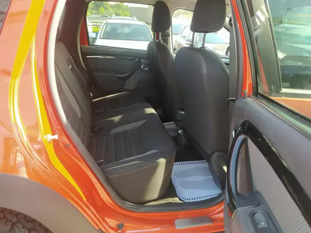 Renault Duster 2018