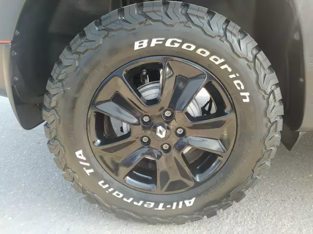 Renault Duster 2018