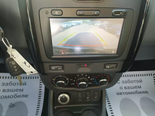 Renault Duster 2018