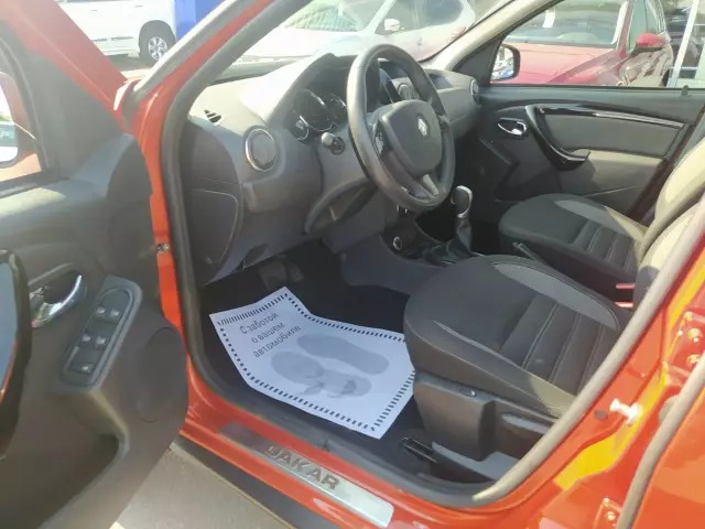 Renault Duster 2018