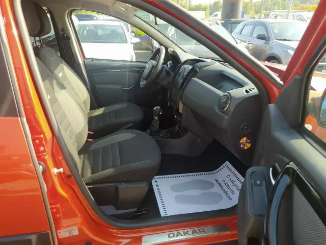 Renault Duster 2018