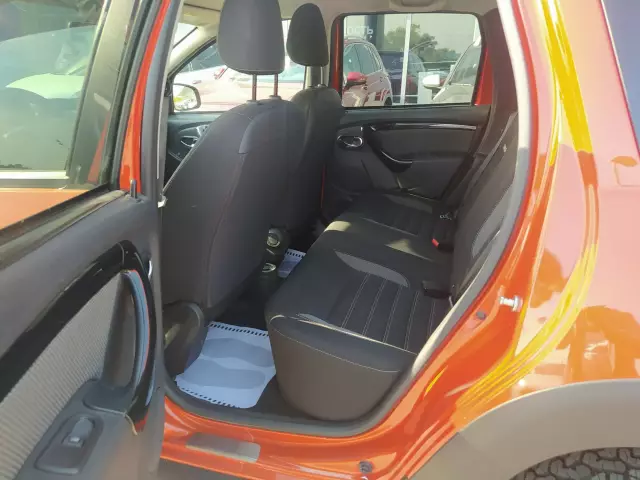 Renault Duster 2018