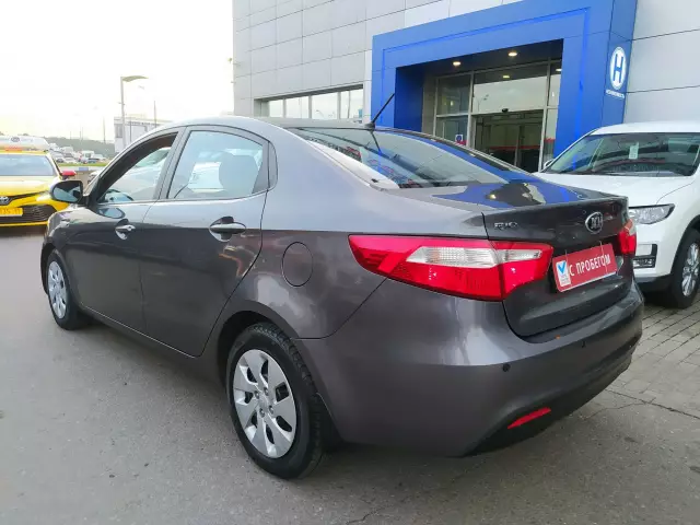 Kia Rio 2013
