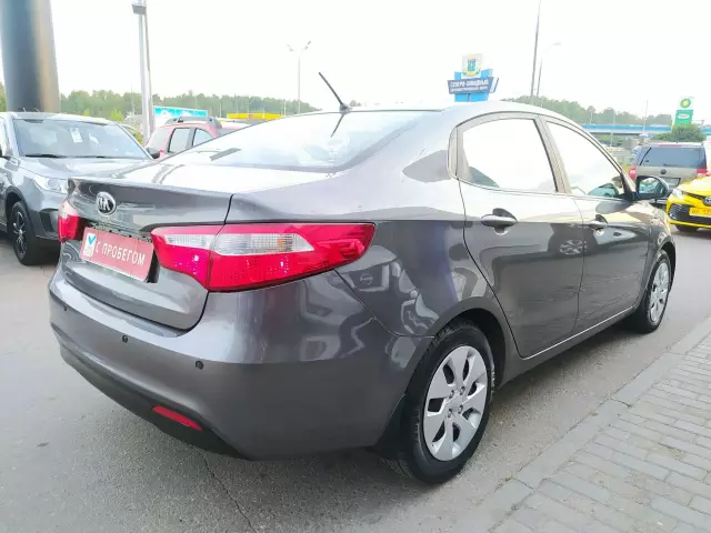 Kia Rio 2013