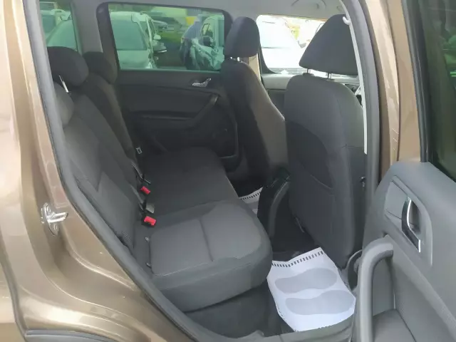 Skoda Yeti 2012