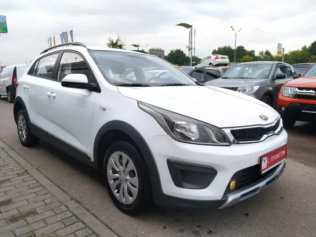 Kia Rio 2019