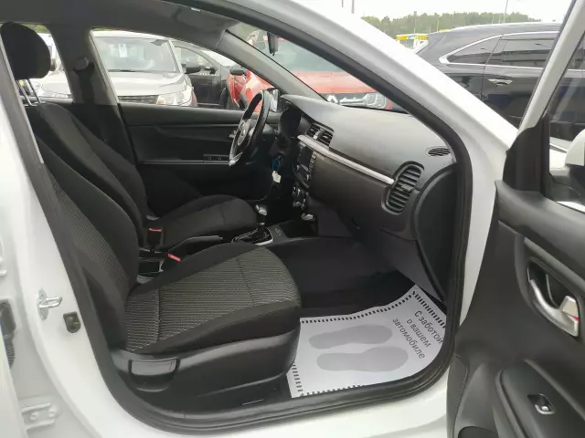 Kia Rio 2019