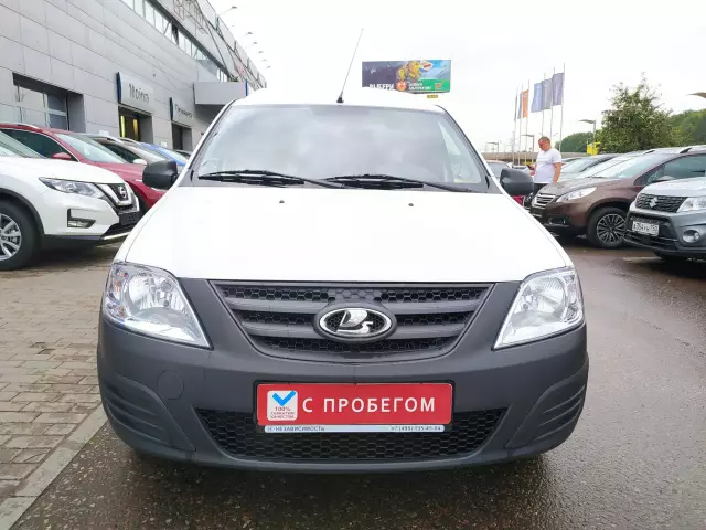 LADA Largus 2019
