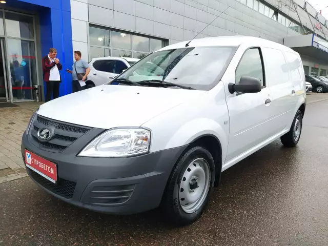 LADA Largus 2019