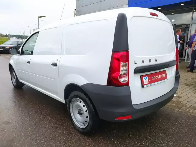 LADA Largus 2019