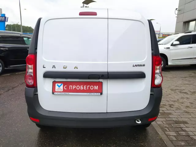 LADA Largus 2019