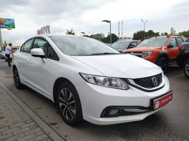 Honda Civic 2013