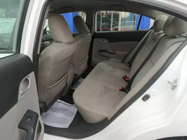 Honda Civic 2013