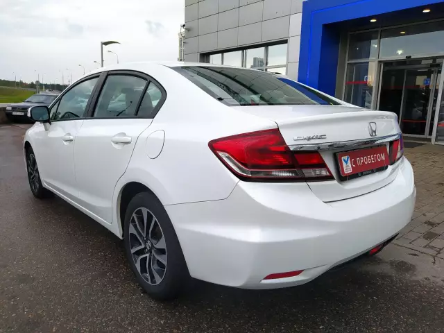 Honda Civic 2013