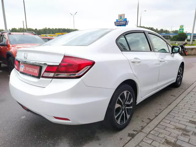 Honda Civic 2013
