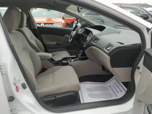 Honda Civic 2013