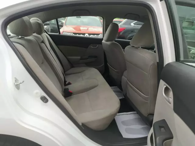 Honda Civic 2013
