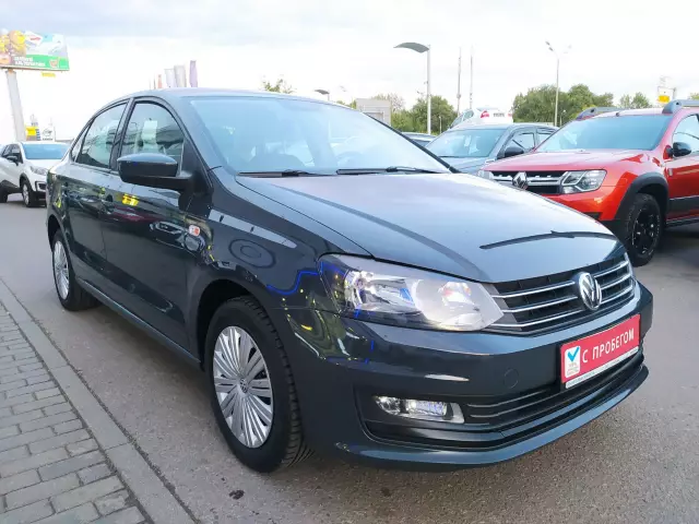 Volkswagen Polo 2017