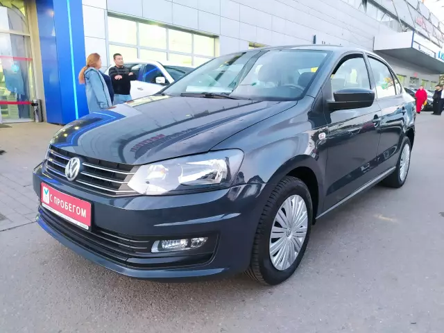 Volkswagen Polo 2017