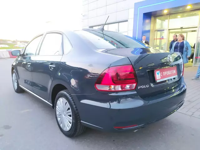 Volkswagen Polo 2017