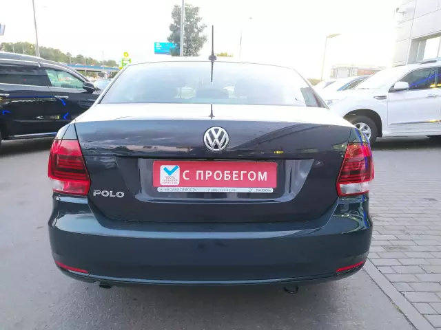 Volkswagen Polo 2017
