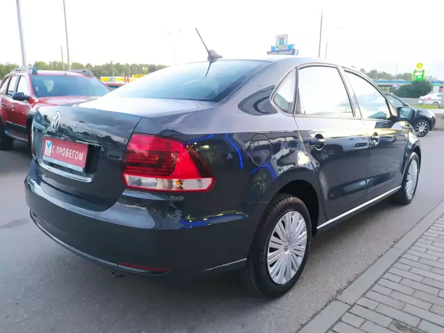 Volkswagen Polo 2017