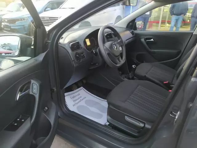 Volkswagen Polo 2017