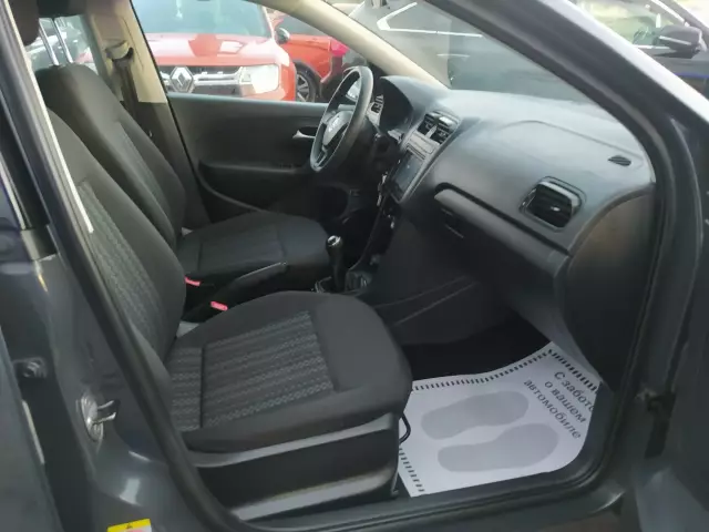 Volkswagen Polo 2017