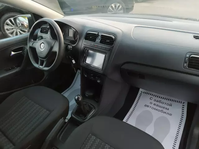 Volkswagen Polo 2017