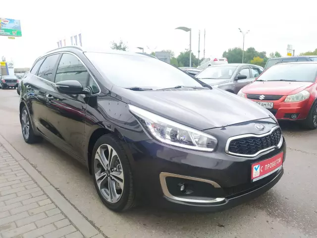 Kia Ceed 2016