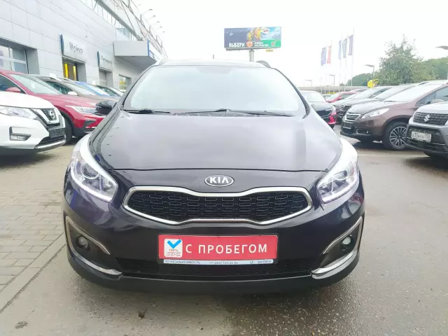 Kia Ceed 2016