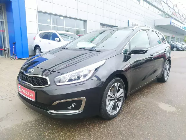Kia Ceed 2016