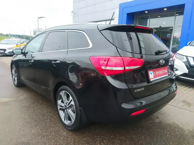Kia Ceed 2016