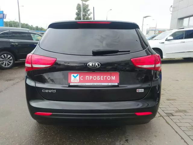 Kia Ceed 2016