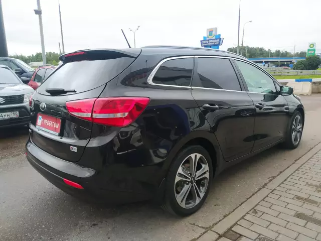 Kia Ceed 2016