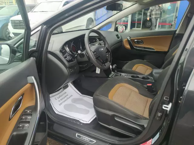 Kia Ceed 2016