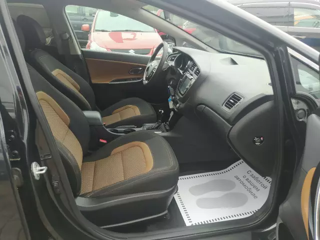 Kia Ceed 2016