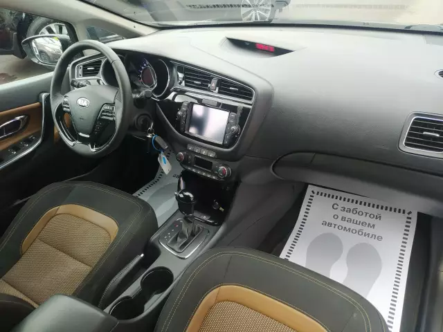 Kia Ceed 2016