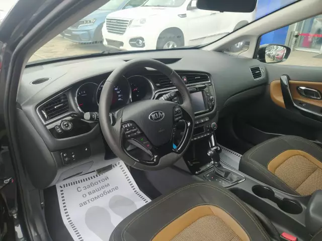 Kia Ceed 2016