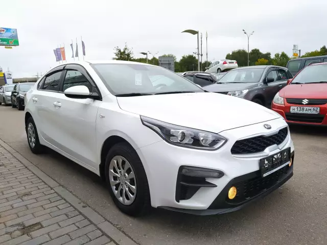 Kia Cerato 2019