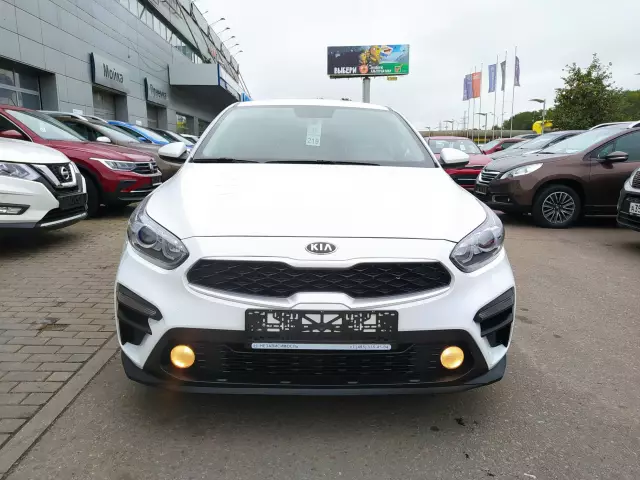 Kia Cerato 2019
