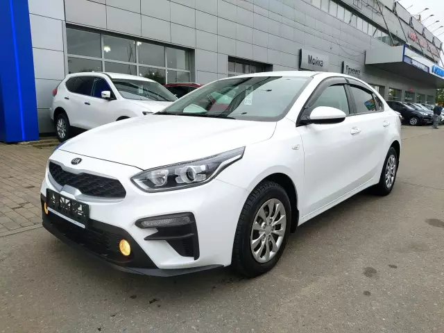 Kia Cerato 2019