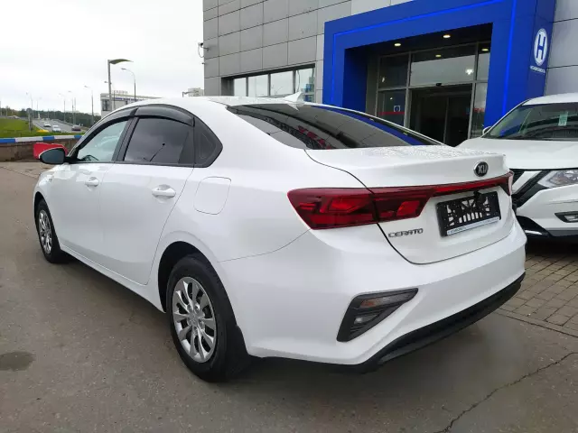 Kia Cerato 2019