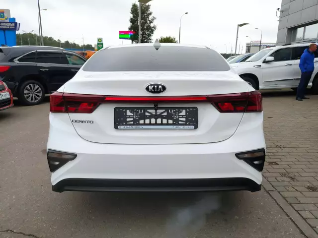 Kia Cerato 2019