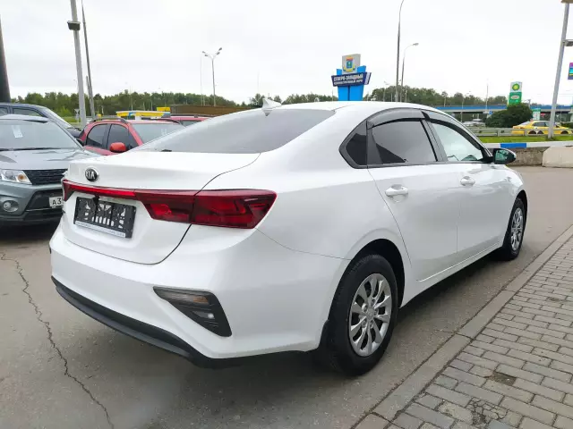 Kia Cerato 2019