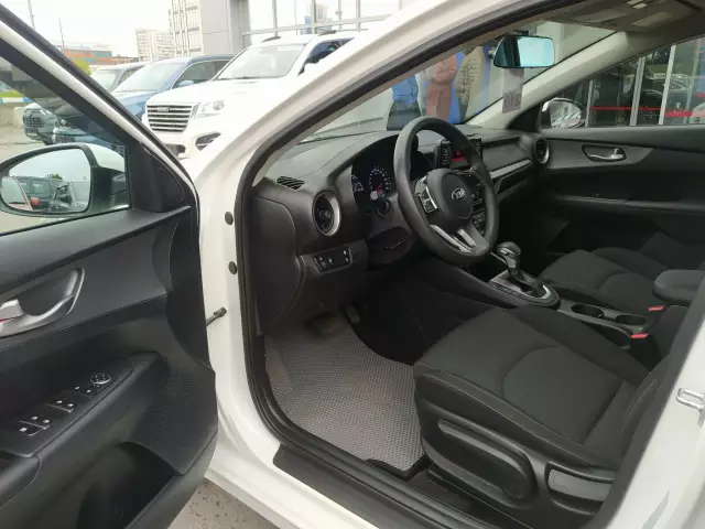 Kia Cerato 2019
