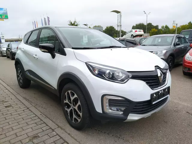 Renault Kaptur 2017