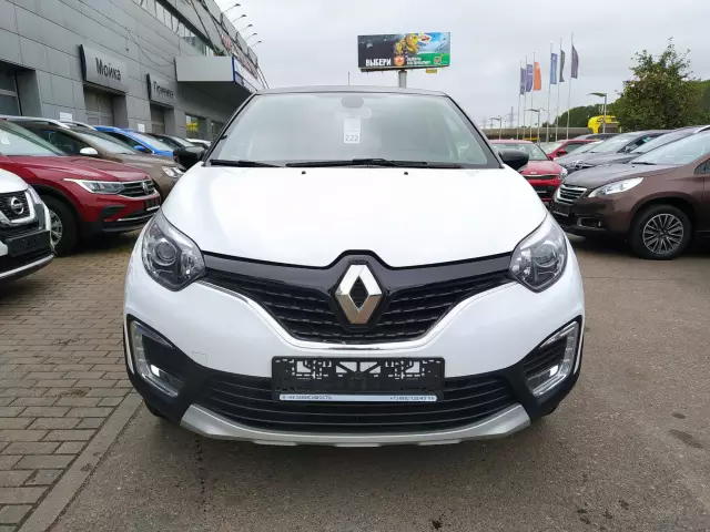 Renault Kaptur 2017