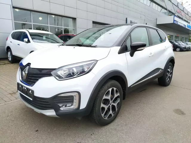 Renault Kaptur 2017