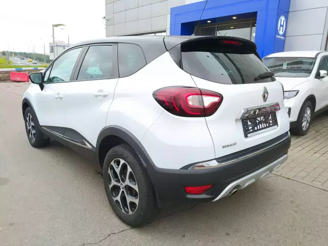 Renault Kaptur 2017